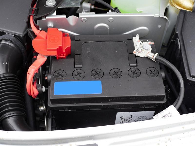 car battery replacement at home