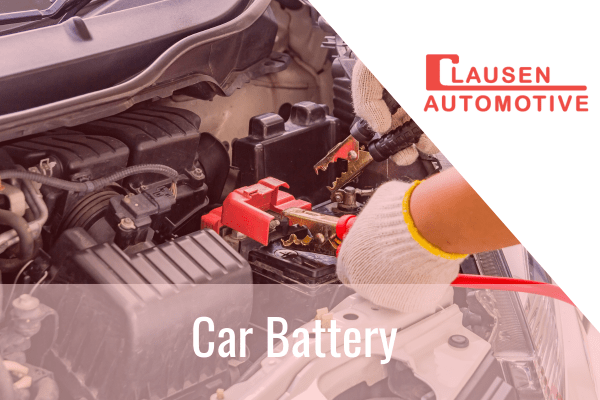 what is the average lifespan of a car battery