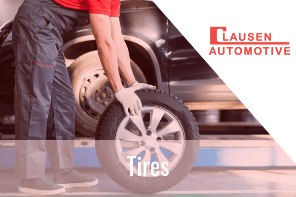when should car tires be replaced