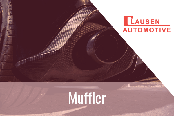 what causes a muffler to go bad