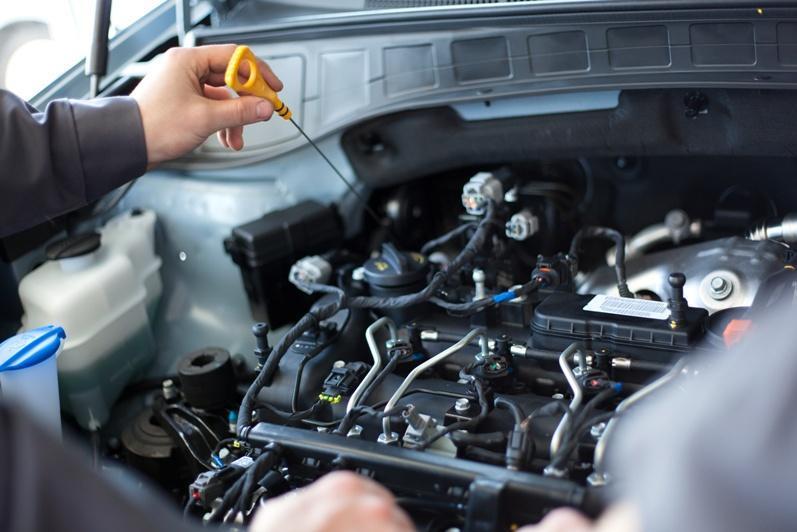 how do you know if you need an oil change