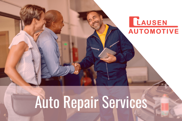 auto repair services madison wi