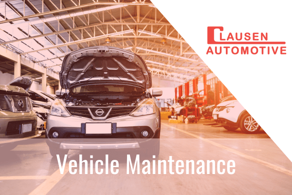 vehicle maintenance madison wi