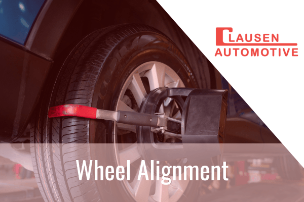 when should you get a wheel alignment